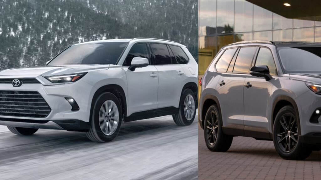 2026 Toyota Highlander 
