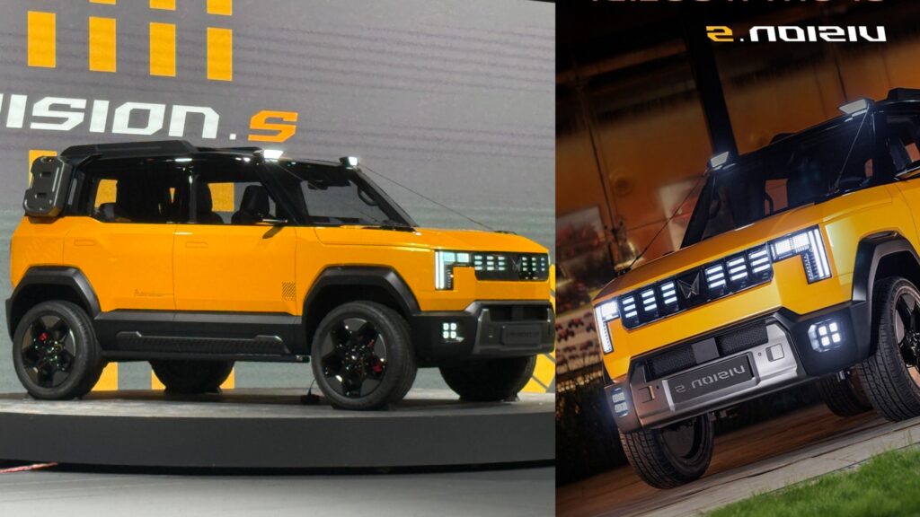 Mahindra Vision S Diesel Automatic 