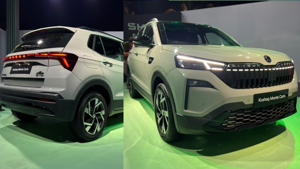 Skoda da Kushaq 2026