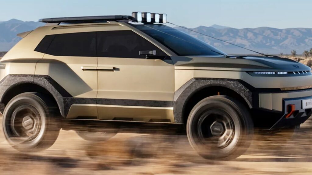 3rd Gen Hyundai Creta Render 