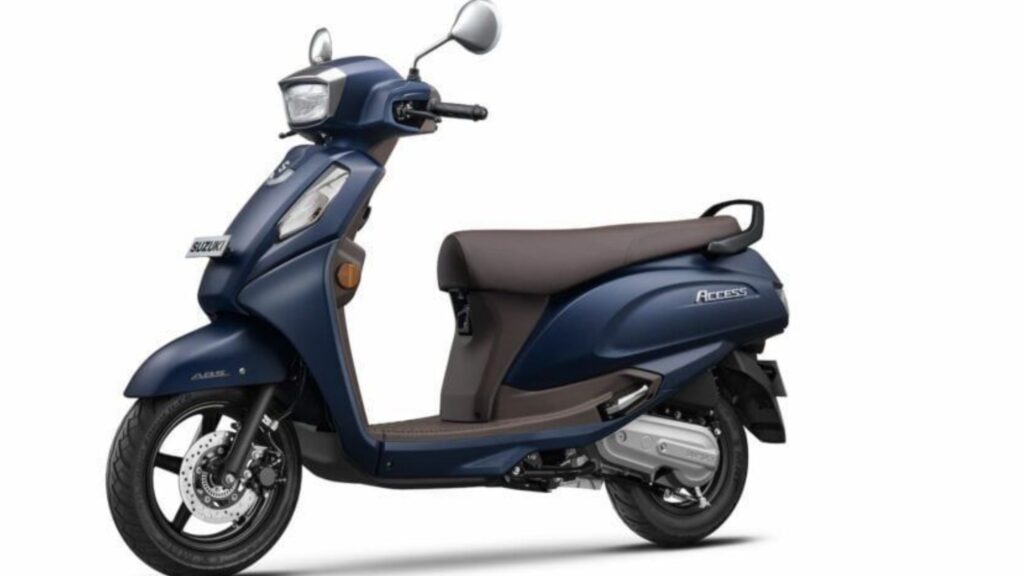 Suzuki Access