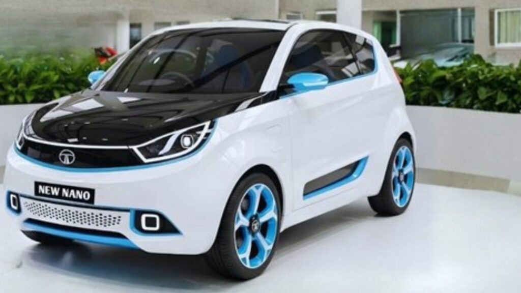 Tata Nano Electric 2026 