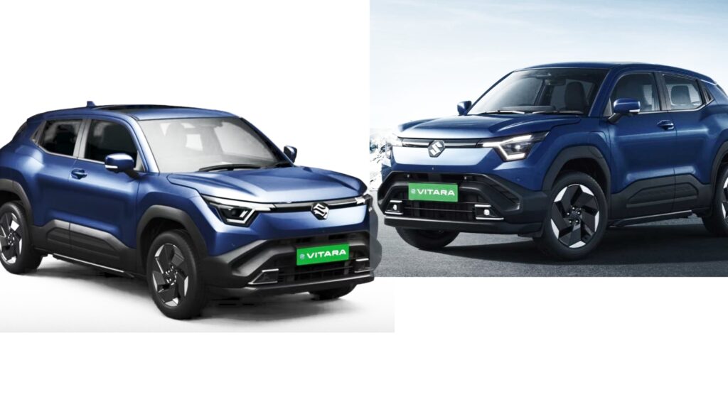 Maruti suzuki e Vitara 