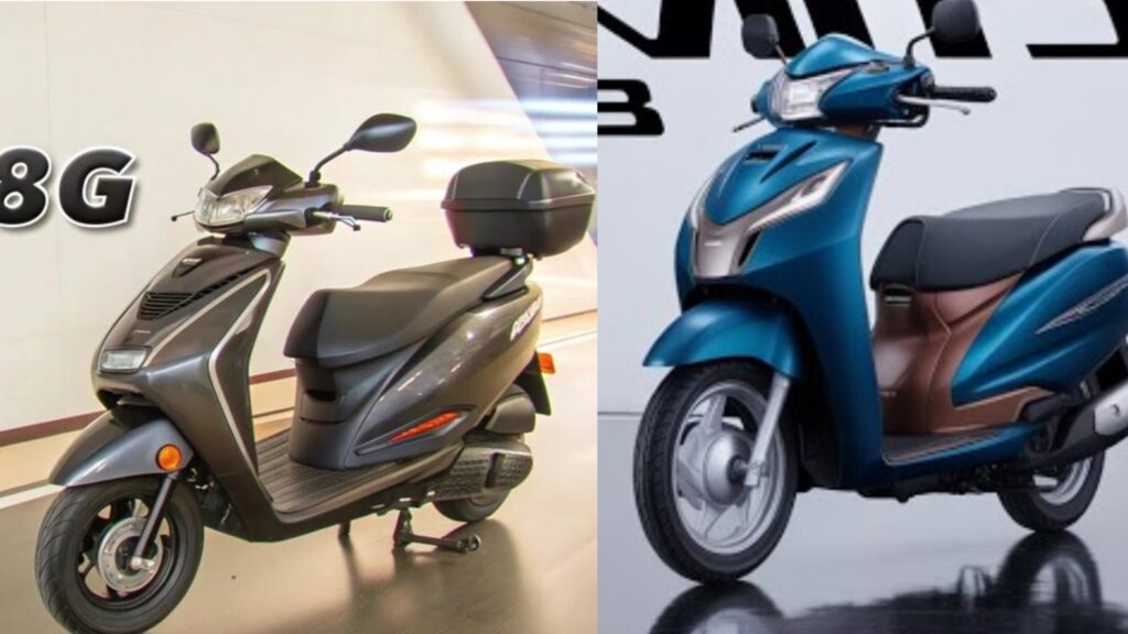 Honda Activa 8G