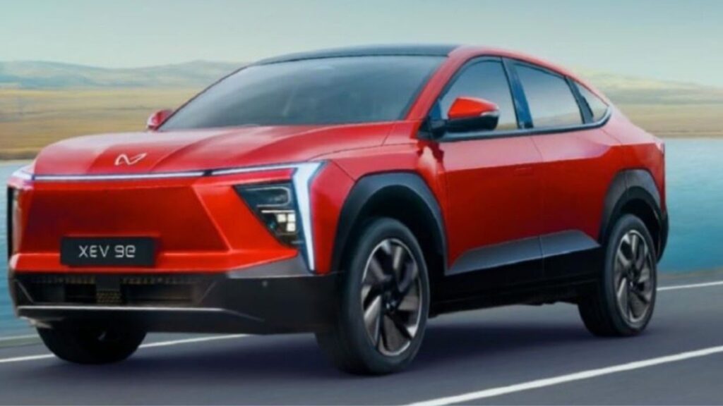 Mahindra XEV 9e