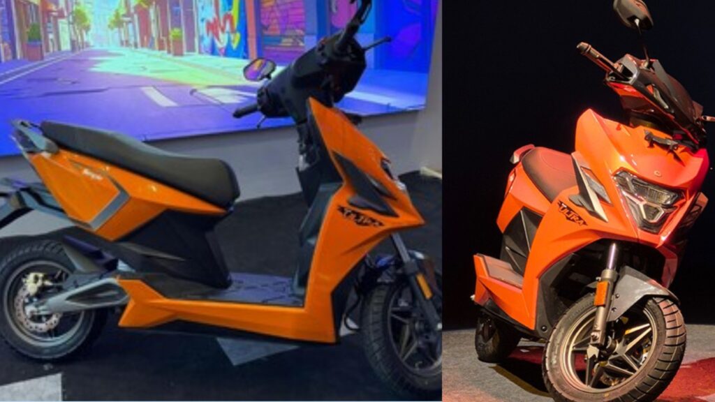 Simple Ultra E Scooter