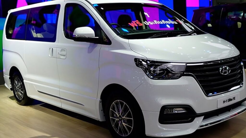 2026 Hyundai Grand Starex