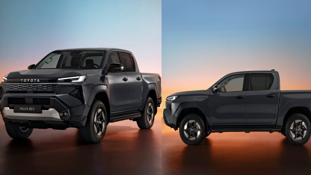2026 Toyota Hilux