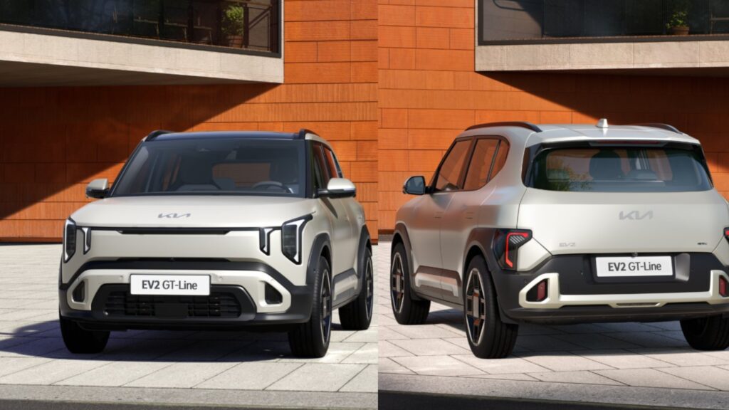Kia EV2