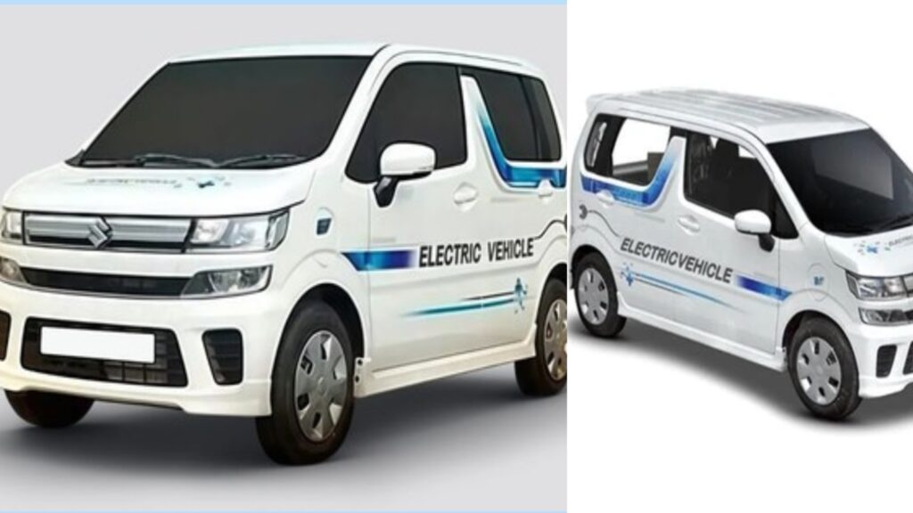 Maruti WagonR EV 2026