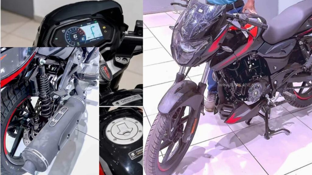 Bajaj pulsar 180 2026