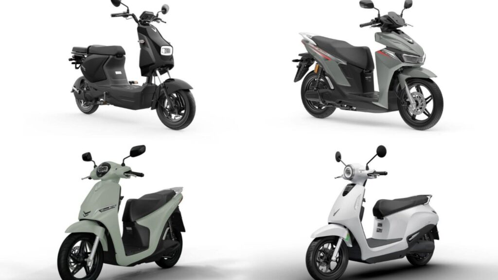 VinFast Electric scooter