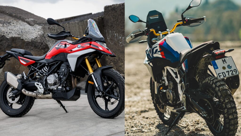 bmw f 450 gs