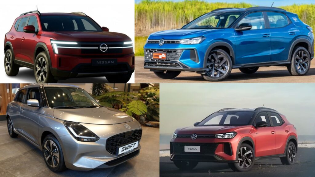 Top 5 Upcoming cars in india 2026 