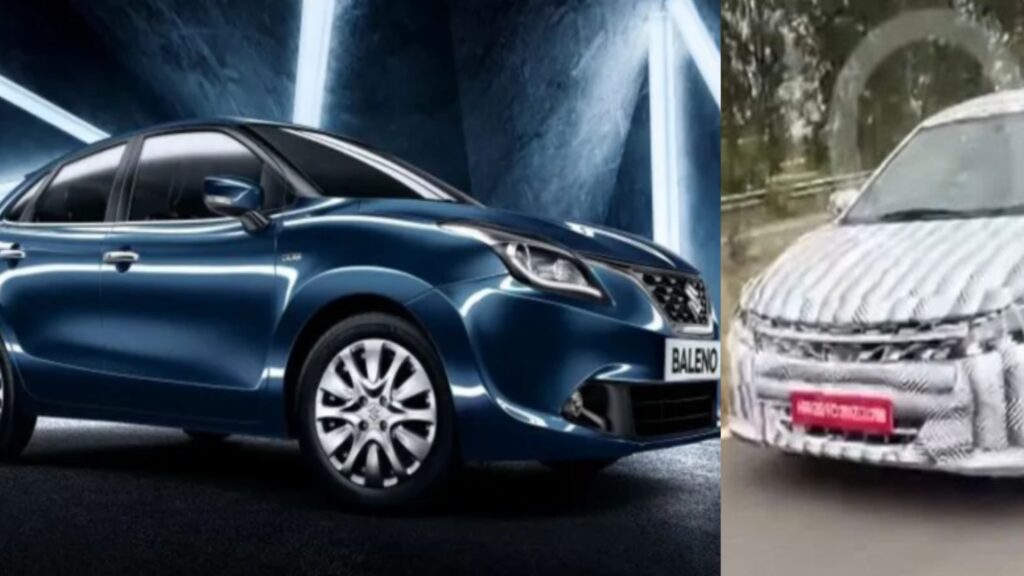 2026 maruti suzuki baleno facelift